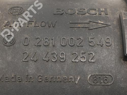 Luftmassenmesser OPEL CORSA C (X01) 1.3 CDTI (F08, F68) | BP10350631M95 