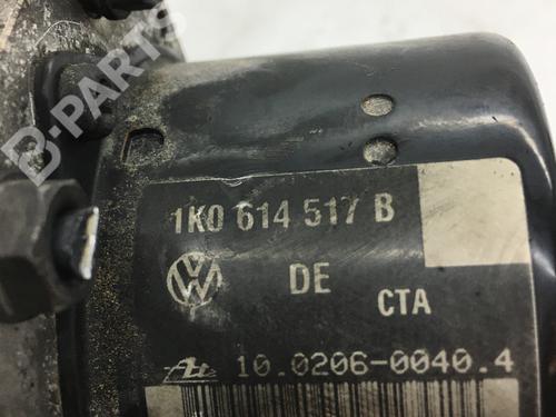 ABS pump VW TOURAN (1T1, 1T2) 2.0 TDI | BP6908458M43 