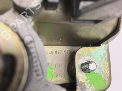 Tailgate handle SEAT IBIZA III (6L1) 1.4 16V | BP22637801C132 
