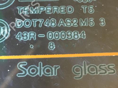 Bootlid window CHEVROLET CAPTIVA (C100, C140) 2.4 | BP26216888C64 