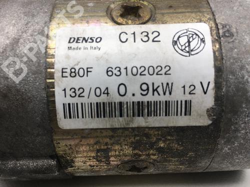 Starter FIAT PANDA (169_) 1.2 (169.AXB11, 169.AXB1A) | BP9576408M8 