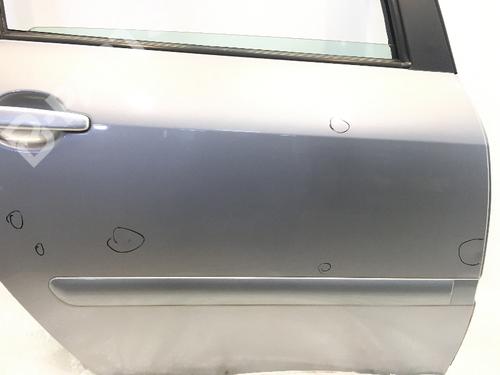 Right rear door PEUGEOT 307 SW (3H) 2.0 16V | BP10699702C5 