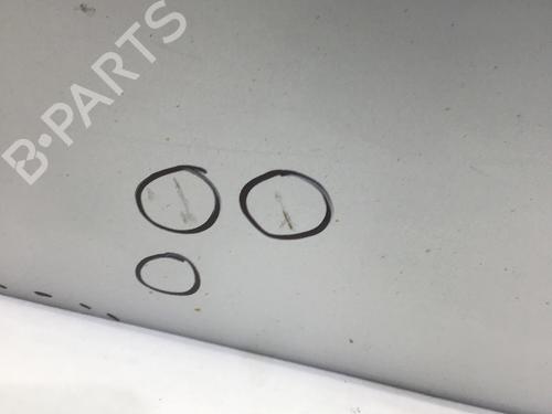 Left front door OPEL MERIVA A MPV (X03) 1.6 (E75) | BP15984316C2 