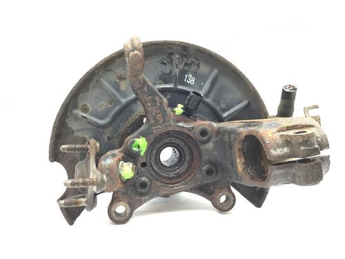 Used Left front steering knuckle SKODA OCTAVIA II Combi (1Z5) 2.0 TDI 16V (140 hp) 29440460