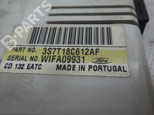 Climate control FORD MONDEO III Turnier (BWY) 2.0 TDCi | BP6092581I5 