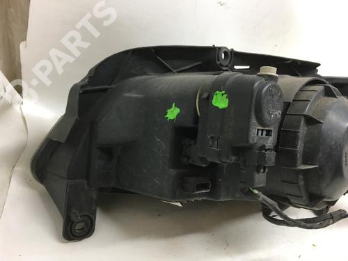 Right headlight PEUGEOT 106 II (1A_, 1C_) 1.1 i | BP6598280C29 