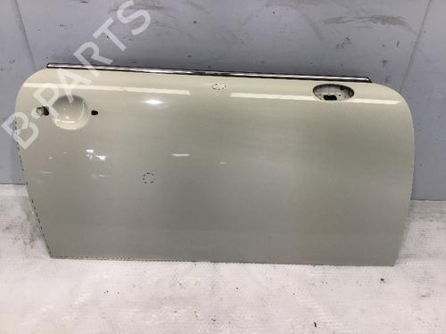 Used Right front door MINI MINI (R56) Cooper (120 hp) 27687803