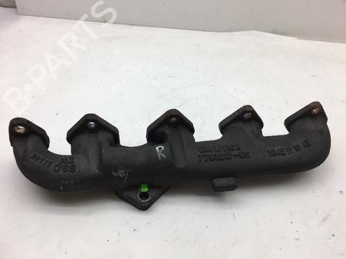 Used Exhaust manifold BMW 7 (E65, E66, E67) 745 d (329 hp) 14586620