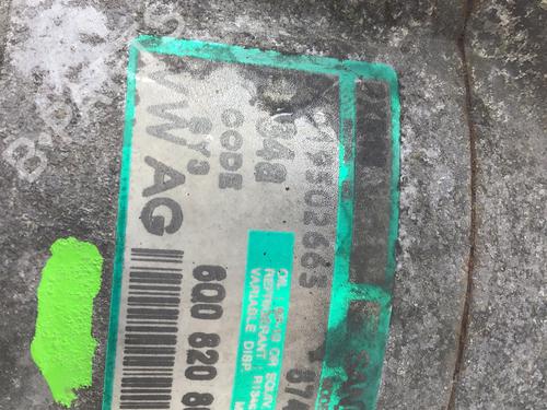 AC compressor SKODA FABIA I (6Y2) 1.4 16V | BP28601025M34