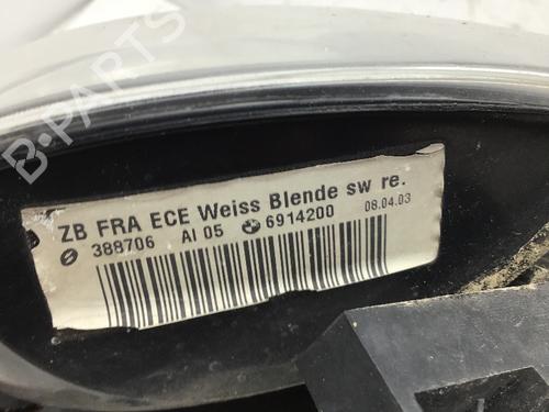 Right headlight BMW 3 Touring (E46) 320 d | BP26607076C29 