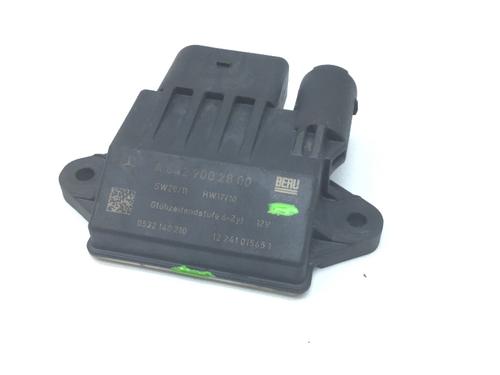 Elektronisk modul MERCEDES-BENZ M-CLASS (W164) ML 320 CDI 4-matic (164.122) (224 hp) 19733735