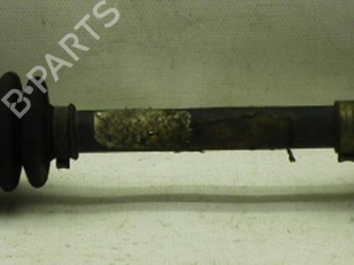 Left front driveshaft OPEL ASTRA H (A04) 1.6 (L48) | BP14584628M38 