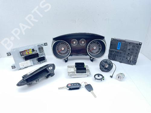 Motorstyringsenhet FIAT PUNTO (199_) 1.2 (199AXZ1A, 199BXZ1A) (69 hp) 30304672