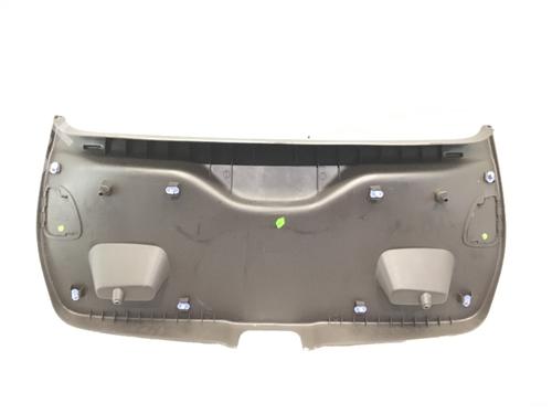 Tailgate trim OPEL MERIVA B MPV (S10) 1.7 CDTI (75) | BP17614025C151 