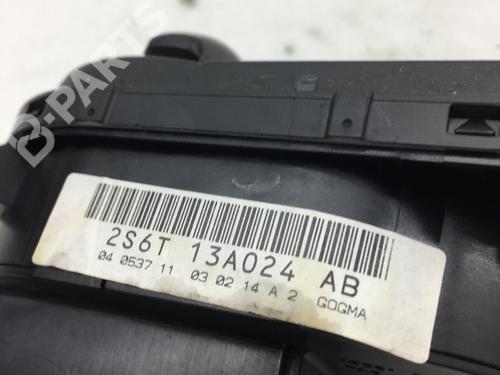 Headlight switch FORD FIESTA V (JH_, JD_) 1.3 | BP8785006I24 