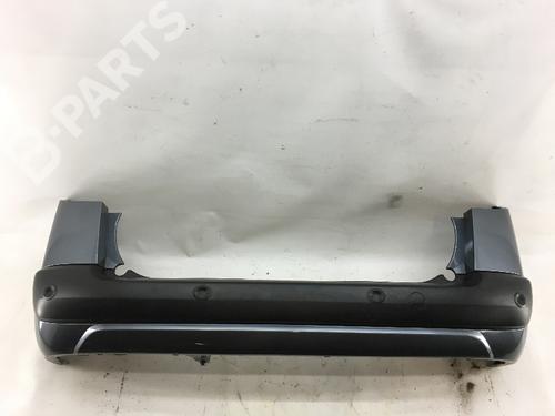 Used Rear bumper PEUGEOT 207 SW (WK_) 1.6 16V (120 hp) 6598328