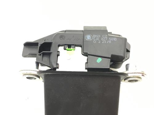 Used Tailgate lock SKODA FABIA II (542) 1.2 12V (60 hp) 8633873