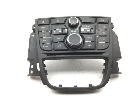 Used Switch OPEL MERIVA B MPV (S10) 1.4 (75) (120 hp) 23192586