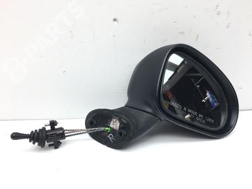 Used Right mirror CHEVROLET MATIZ (M200, M250) 0.8 (52 hp) 11197465