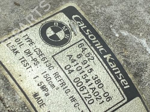 AC compressor BMW 1 (E87) 116 i | BP33167308M34  - Image 5