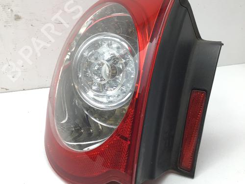 Left taillight VW PASSAT B6 Variant (3C5) 2.0 TDI | BP24771203C34 
