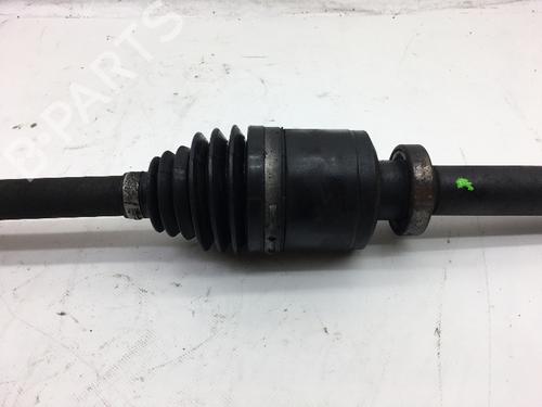 Right front driveshaft RENAULT KANGOO (KC0/1_) 1.5 dCi | BP14585884M39 
