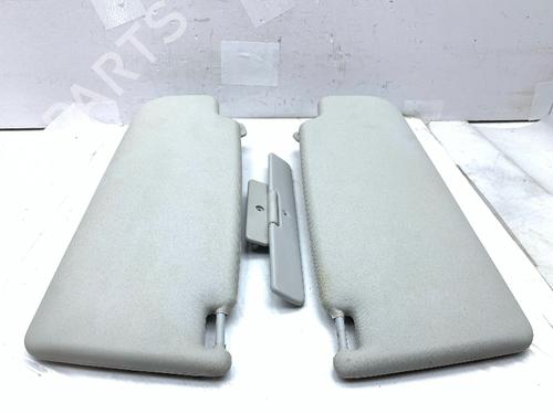 Right sun visor VW PASSAT B5.5 Variant (3B6) 1.6 | BP39645483I2 - Image 3