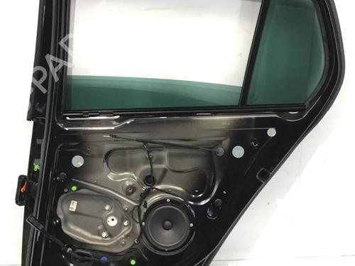 Right rear door VW GOLF V (1K1) 1.4 TSI | BP17648614C5 