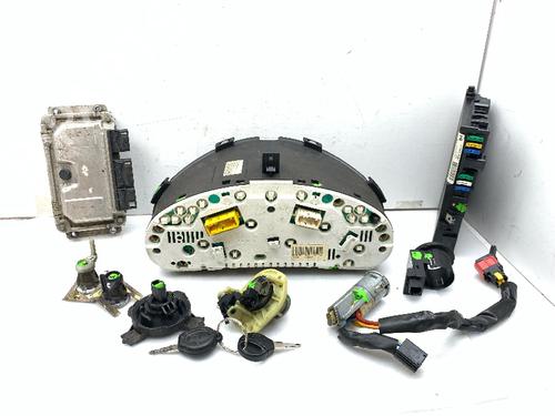Engine control unit (ECU) PEUGEOT 206 CC (2D) 1.6 16V (2DNFUF, 2DNFUR) | BP37199211M57 - Image 3