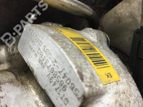 Turbocharger/Supercharger PEUGEOT 307 SW (3H) 2.0 HDi 135 | BP7859734M71 