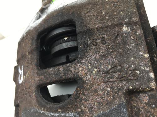 Right front brake caliper TOYOTA YARIS (_P9_) 1.0 VVT-i (KSP90_, KSP90R) | BP14587130M104 