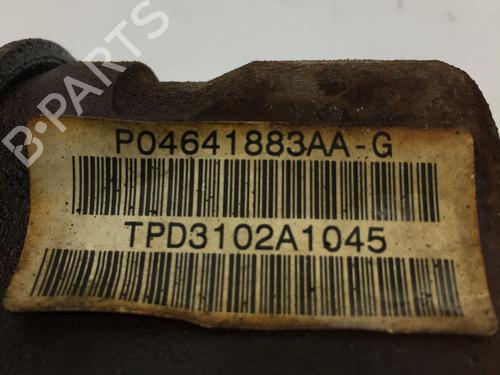 Left front driveshaft CHRYSLER VOYAGER IV (RG, RS) 2.4 | BP14586194M38 