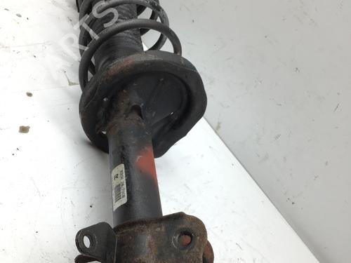 Right rear shock absorber MAZDA 323 F VI Hatchback (BJ) 1.6 (BJ10M) | BP19648455M19 