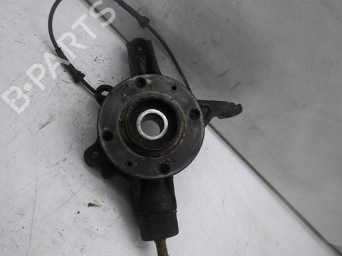 Used Left front steering knuckle CITROËN C4 Picasso I MPV (UD_) 1.6 HDi (109 hp) 14585256