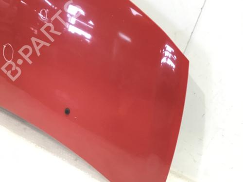 Hood RENAULT CLIO III (BR0/1, CR0/1) 1.2 16V (BR02, BR0J, BR11, CR02, CR0J, CR11) | BP17972577C1 