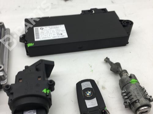 Engine control unit (ECU) BMW 5 Touring (E61) 520 d | BP9170173M57 