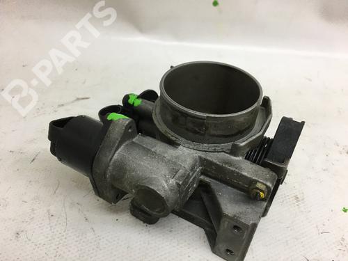Used Throttle body OPEL TIGRA (S93) 1.4 16V (F07) (90 hp) 6595292
