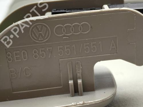 Right sun visor AUDI A4 B6 (8E2) 3.0 | BP32315337I2 