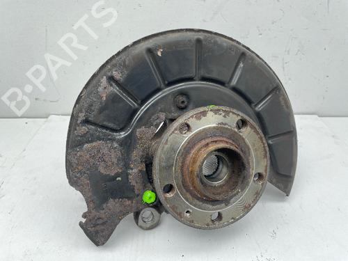 Used Right front steering knuckle AUDI A3 (8P1) 1.4 TFSI (125 hp) 30280350
