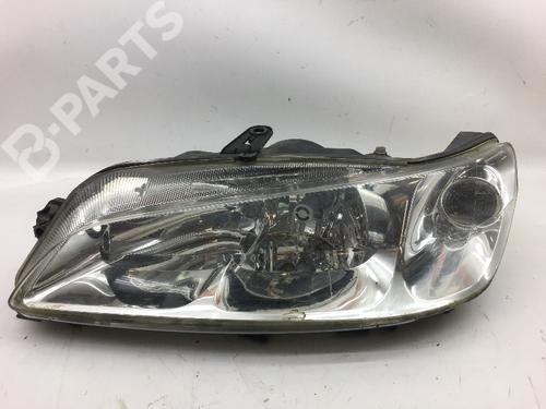 Left headlight PEUGEOT 306 Break (7E, N3, N5) 1.8 16V (110 hp) 7274318