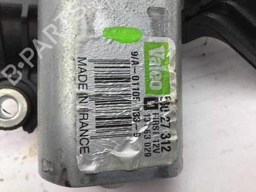 Rear wiper motor OPEL CORSA D (S07) 1.0 (L08, L68) | BP18240172M102 