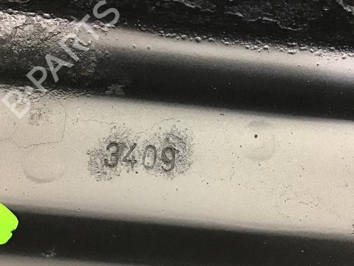 Rear bumper reinforcement VW FOX Hatchback (5Z1, 5Z3, 5Z4) 1.2 | BP17240182C73 