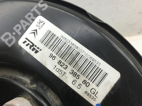 Servo brake PEUGEOT 207 (WA_, WC_) 1.6 16V VTi | BP8898836M42 