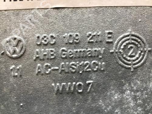 Timing cover VW TOURAN (1T1, 1T2) 1.6 FSI | BP14589586M123 