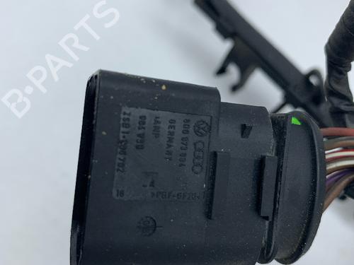 Kabelbaum AUDI TT (8J3) 2.0 TFSI | BP30720962E16