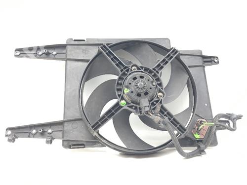 Radiator fan ALFA ROMEO 166 (936_) 3.0 V6 24V (936A1000, 936A1001) | BP9251829M35 