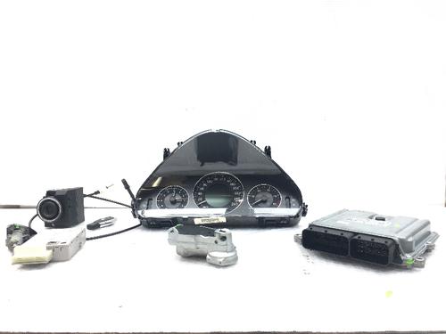 Engine control unit (ECU) MERCEDES-BENZ E-CLASS T-Model (S211) E 280 T CDI (211.220) | BP11488264M57 