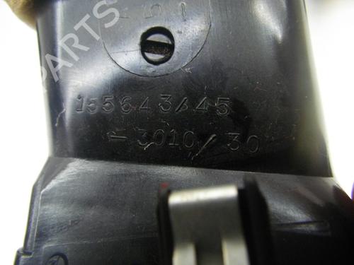 Air vent TOYOTA COROLLA Verso (_E12_) 1.8 VVT-i (ZZE122_, ZZE122R) | BP14584670I21 