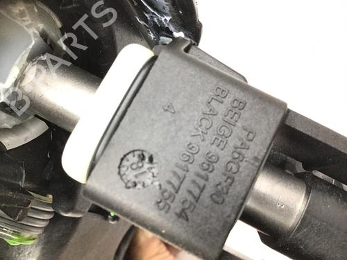 Automatic gearbox selector NISSAN QASHQAI II (J11, J11_) 1.3 DIG-T | BP28501311M91 