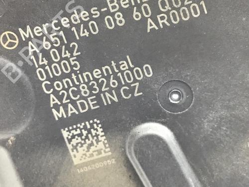Egr MERCEDES-BENZ E-CLASS T-Model (S212) E 220 CDI / BlueTEC (212.202, 212.201) | BP15961649M69 